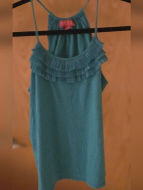 Elle Tank Top Size Med